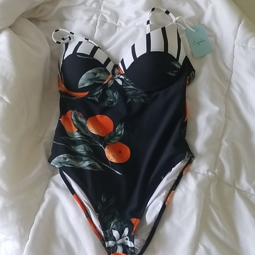 Cupshe one-piece swimsuit